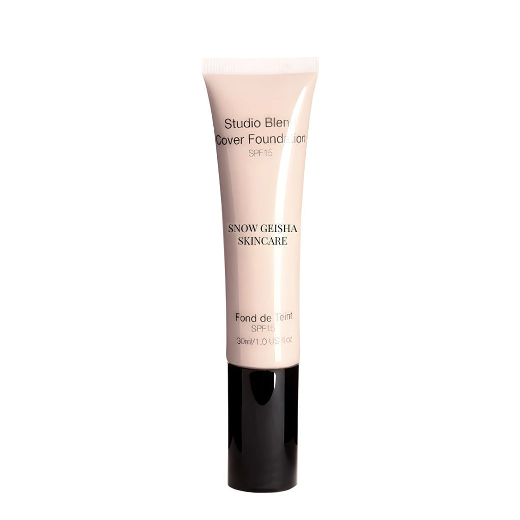 Studio Blend Cover Foundation SPF 15 '101'