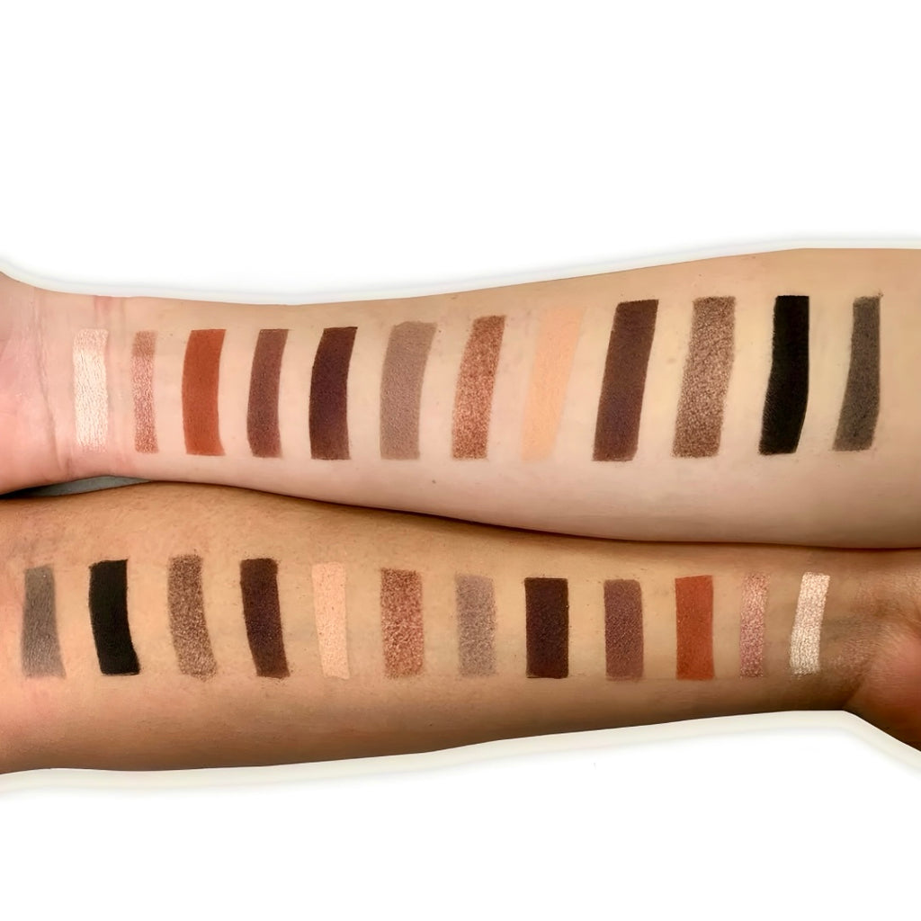 ‘The One’ Studio Pro 12 Shade Eyeshadow Palette