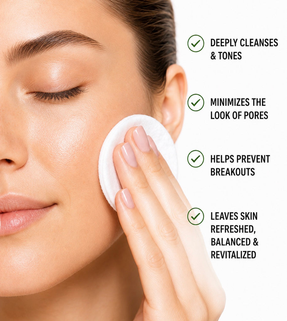 Lavender Spa Renewal Toner