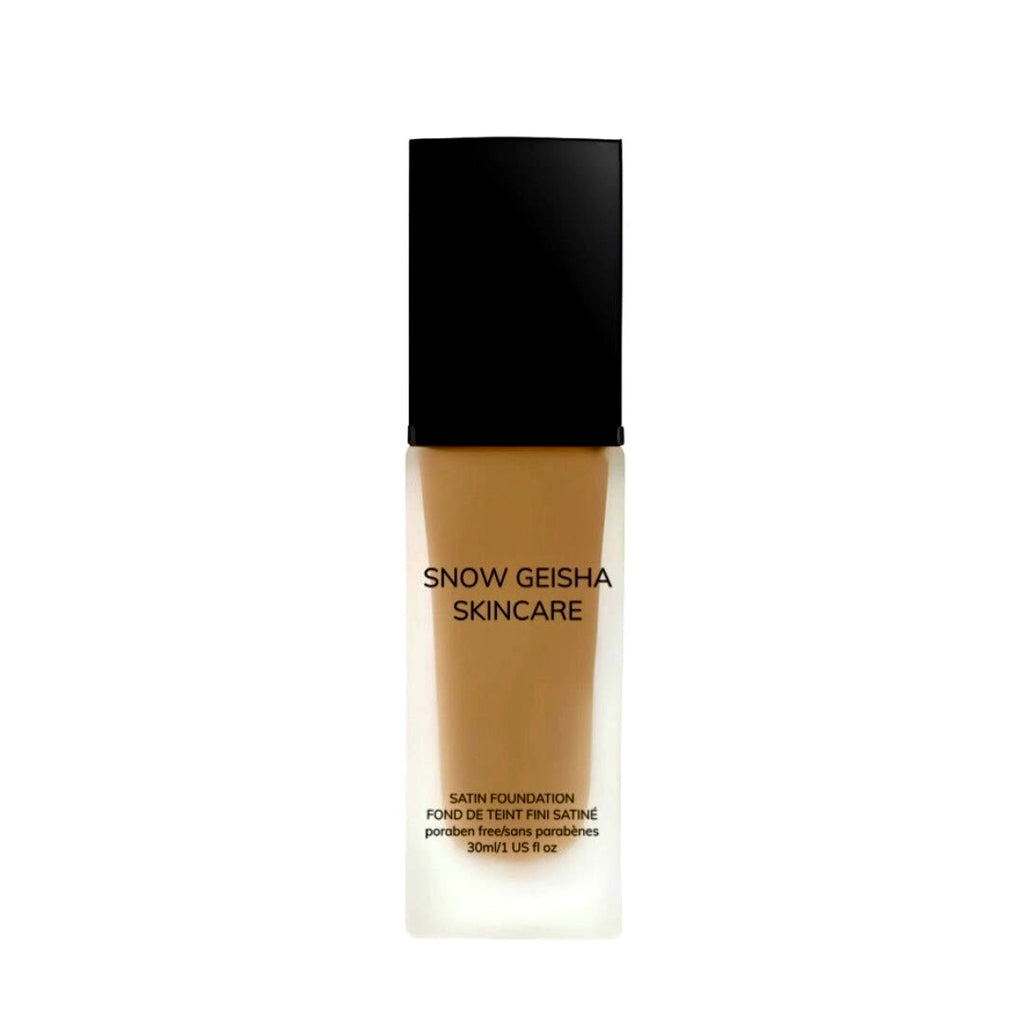Satin Finish Foundation ‘125’