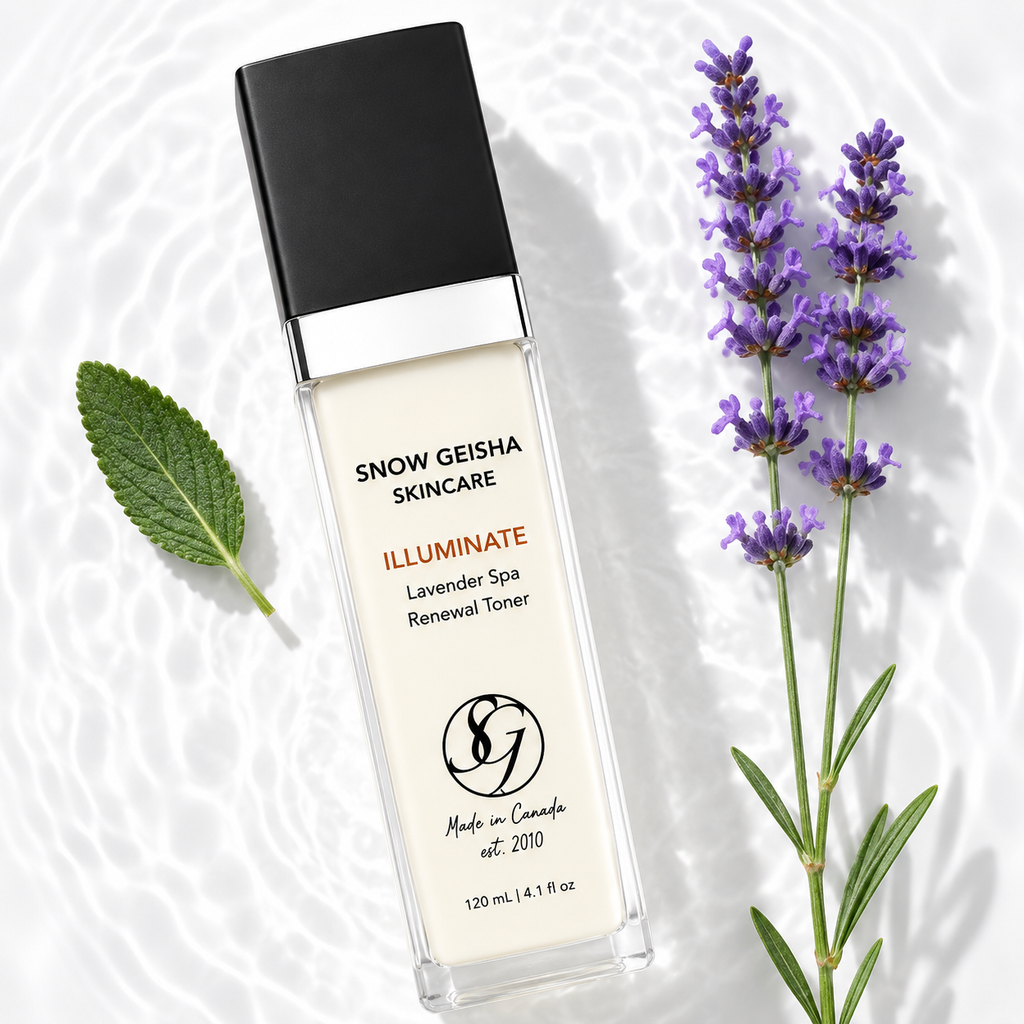 Lavender Spa Renewal Toner