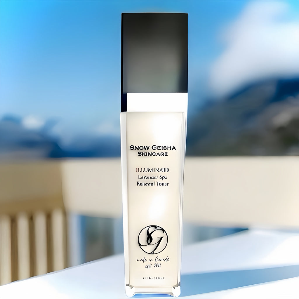 Lavender Spa Renewal Toner