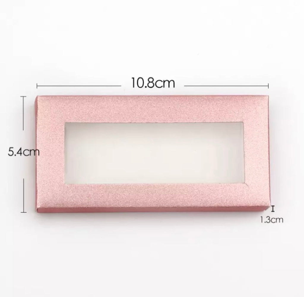 Snow Geisha Lashes '104'