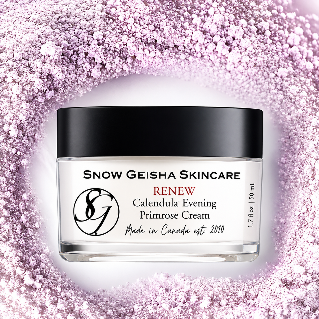 Calendula + Evening Primrose Cream