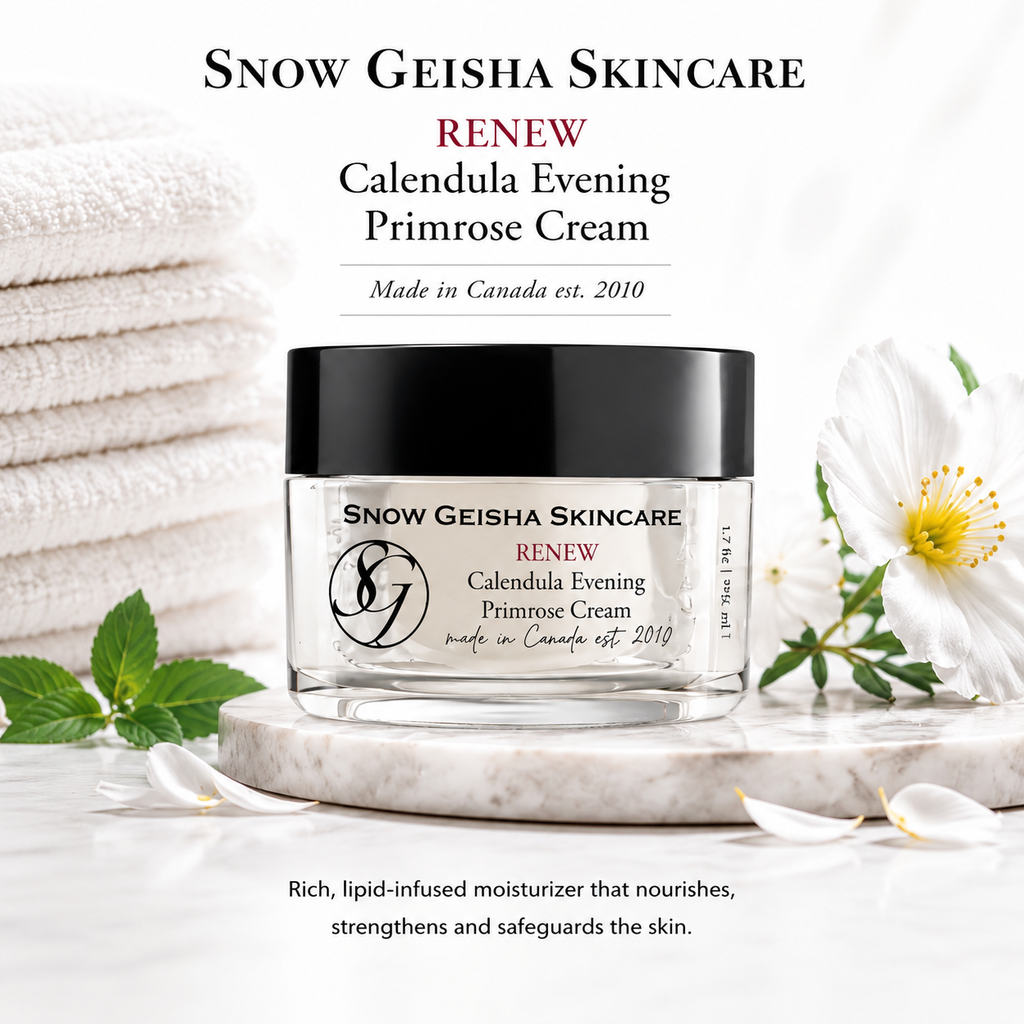 Calendula + Evening Primrose Cream