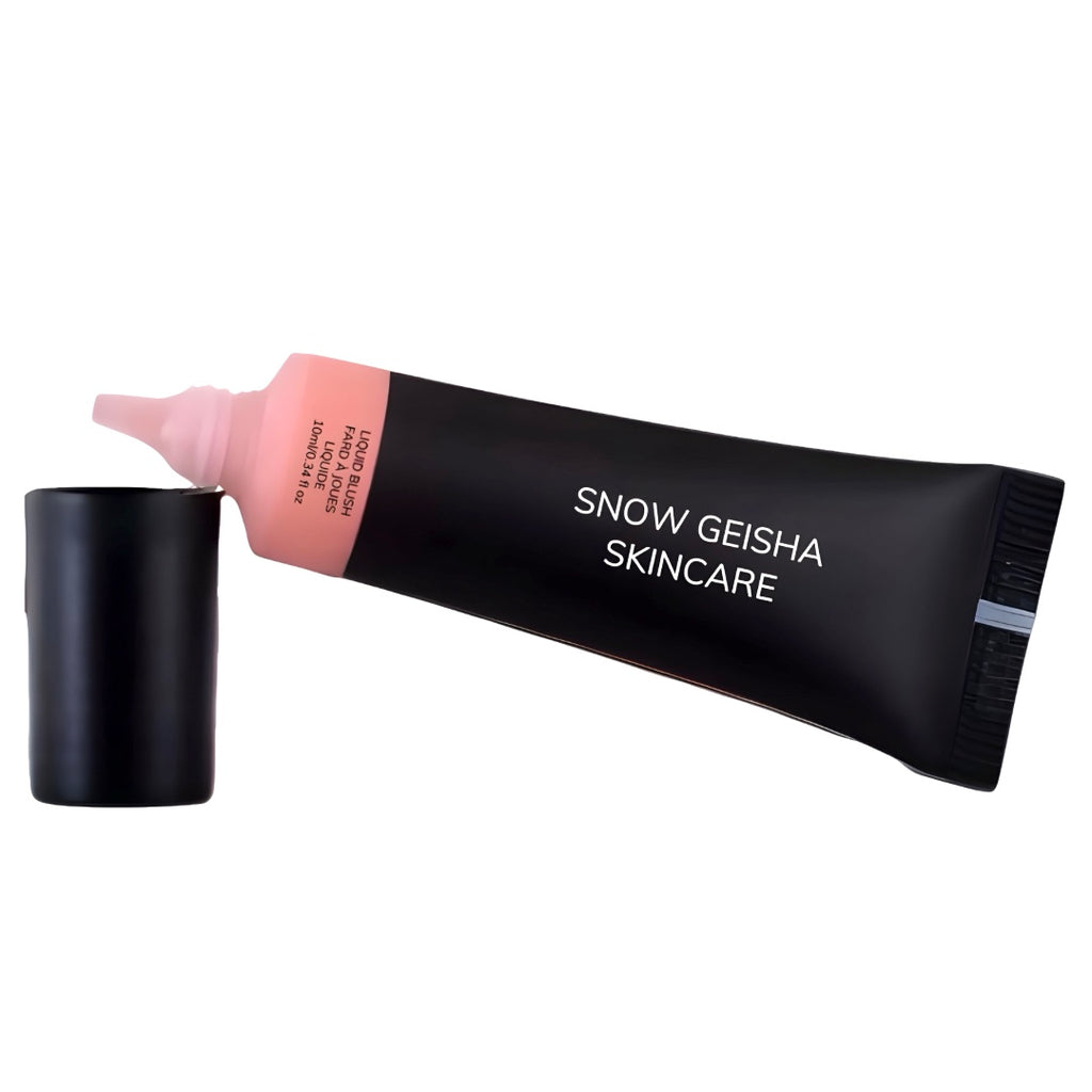 ‘Pump It Up’ Cream Blush - in Beautiful Darling