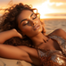 Satin Finish Bronzer in ‘Bronzed Goddess’ (Matte)