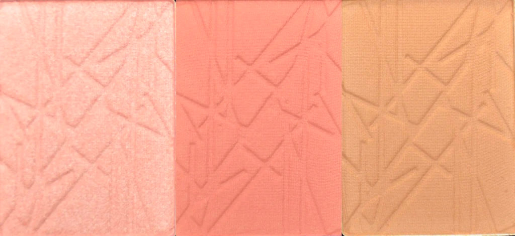 Studio Pro Cheek Palette in Light Hues