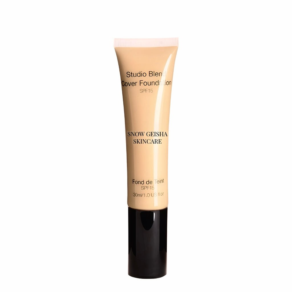 Studio Blend Cover Foundation SPF 15 '105'