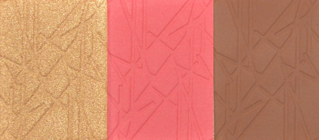 Studio Pro Cheek Palette in Dark Hues