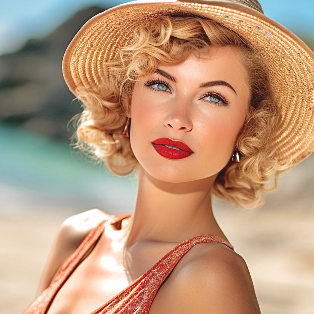 Satin Finish Bronzer in ‘St. Tropez’