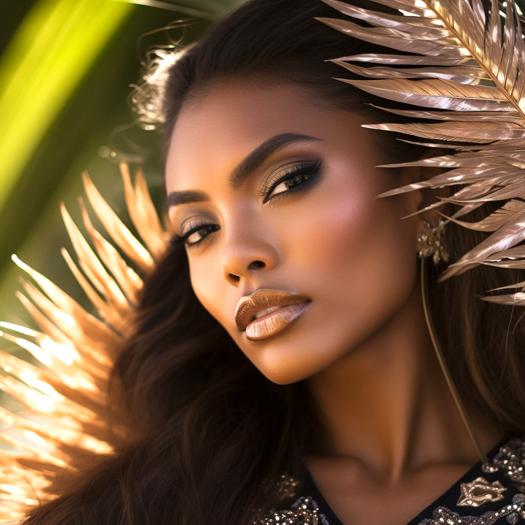 Satin Finish Bronzer in ‘Tahiti’