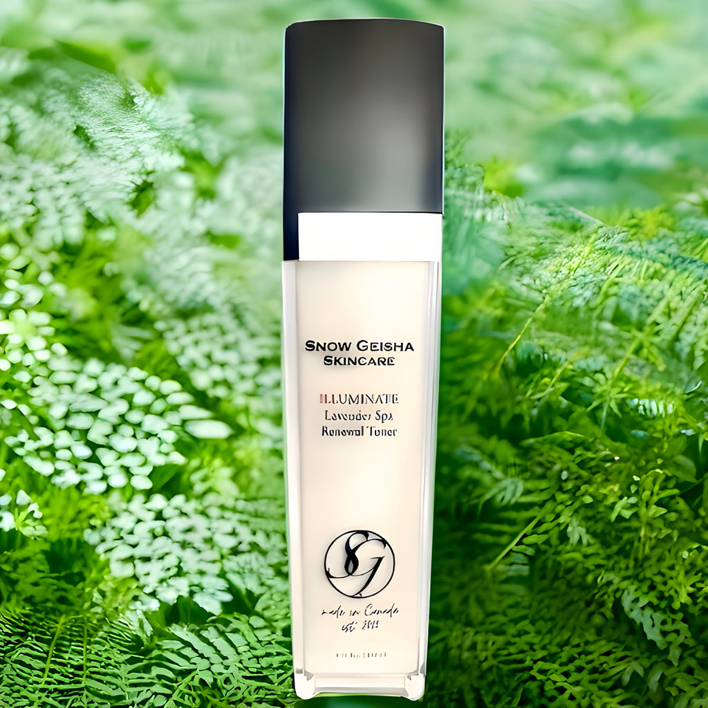 Lavender Spa Renewal Toner