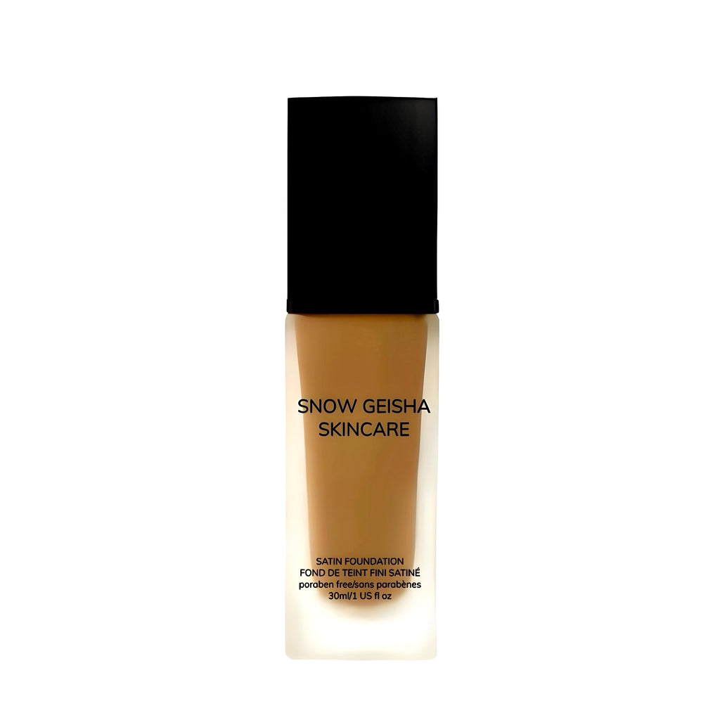 Satin Finish Foundation ‘128’