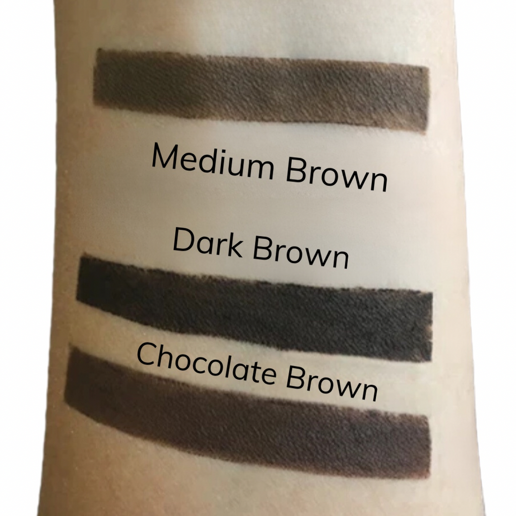 Retractable Eyebrow Pencil in Medium Brown