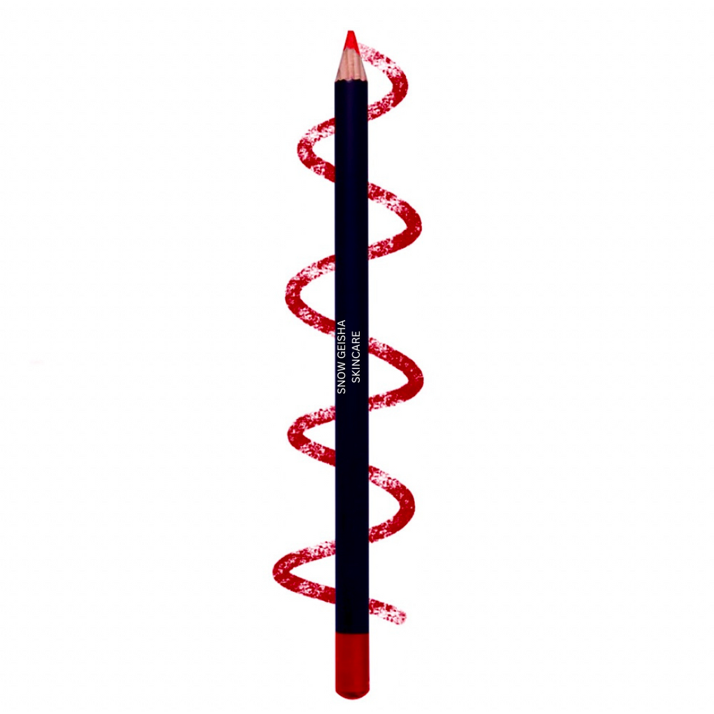 Lip Pencil 'RICH RED'