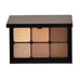 6 Eyeshadow Color Palette in Warm Golden Eyes