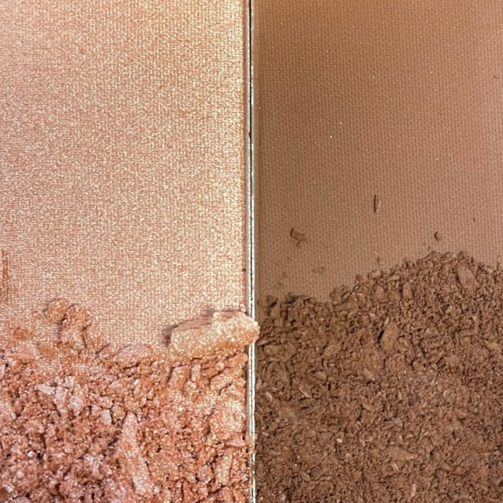 Contour + Highlight Duet in Bare Essence