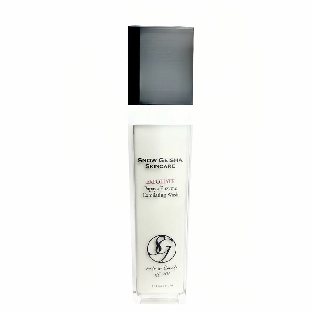 Papaya Enzyme Exfoliating Wash