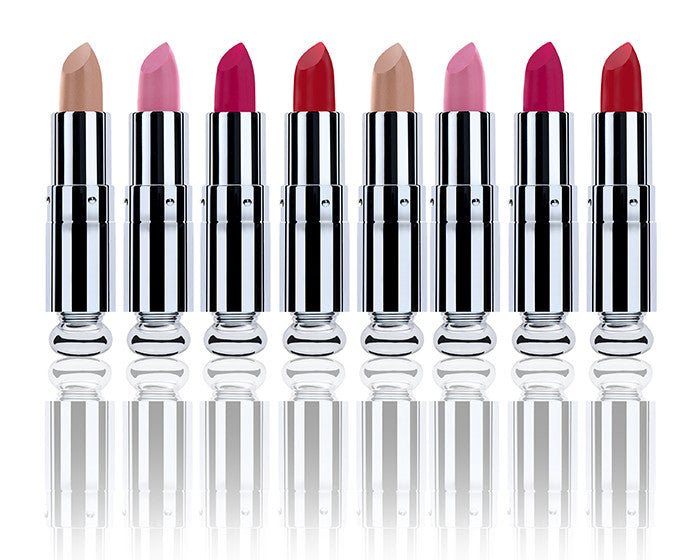 “The Perfect Pout": 4 Piece Lip Gift Set - Every Occassion Lipstick