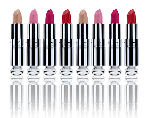 “The Perfect Pout": 4 Piece Lip Gift Set - Every Occassion Lipstick
