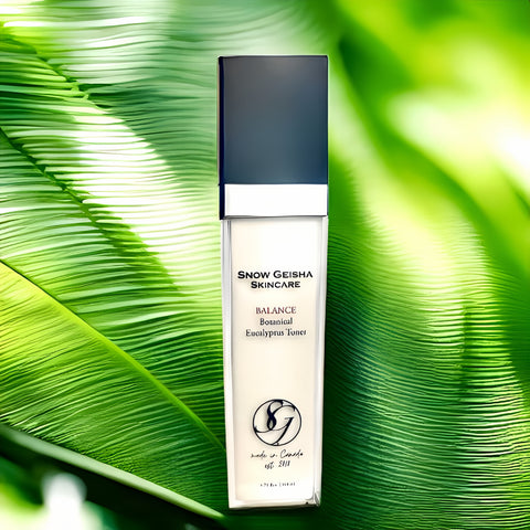Botanical Eucalyptus Toner