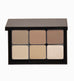 6 Eyeshadow Color Palette in Neutral Nude Eyes