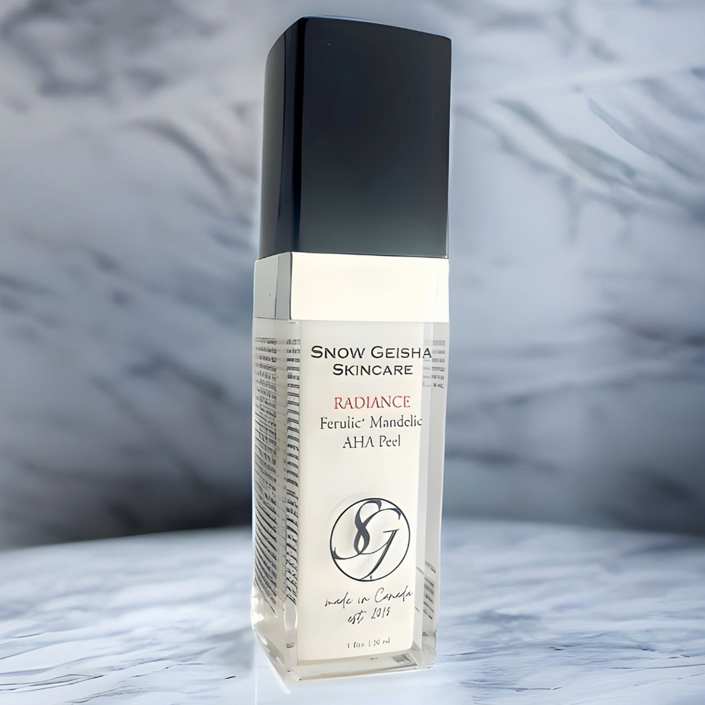 Ferulic + Mandelic AHA Peel