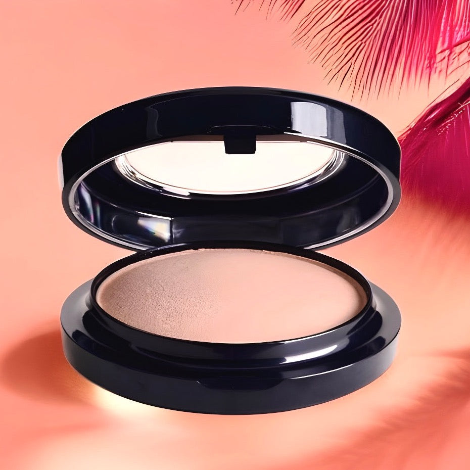 Highlighting Powder in ‘St. Tropez’