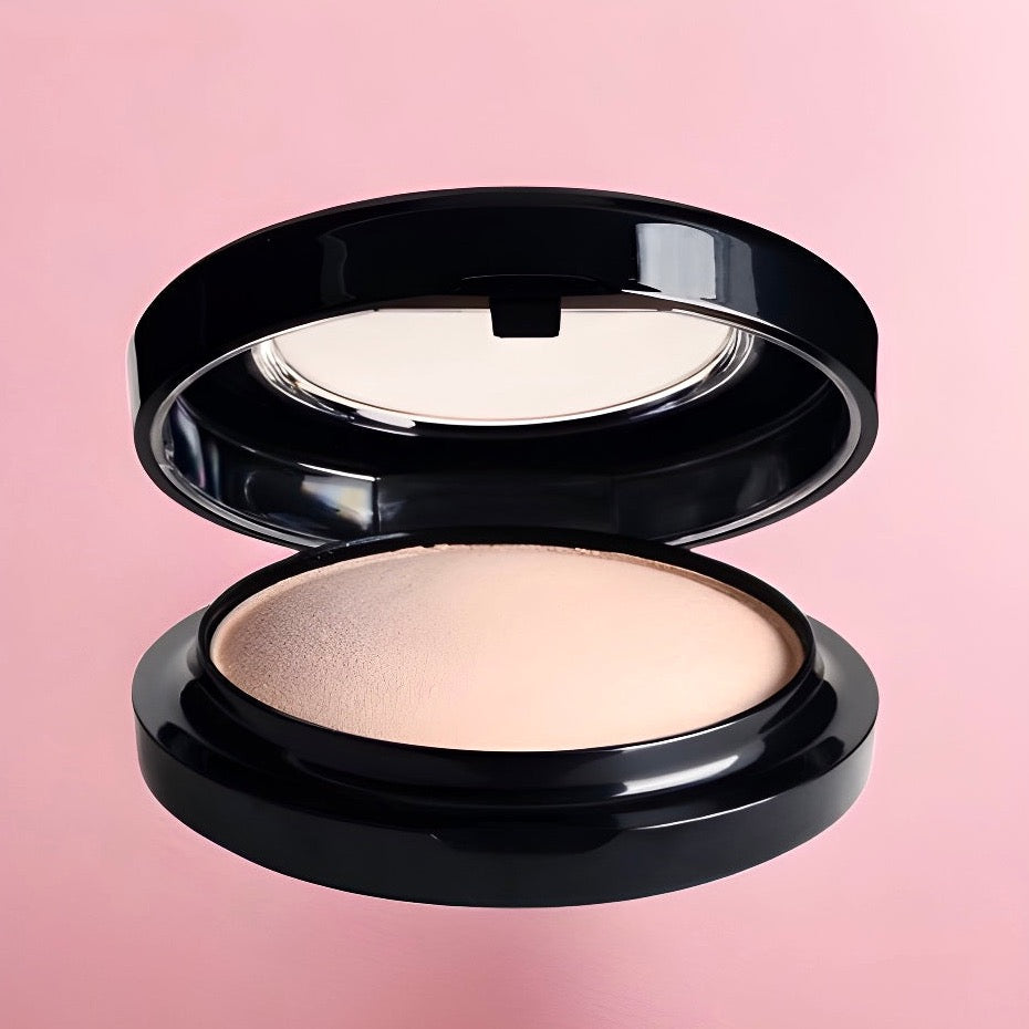 Highlighting Powder in 'Champagne Glow'