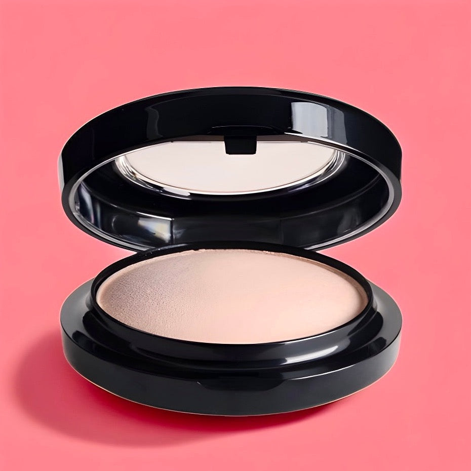 Highlighting Powder in 'Champagne Glow'