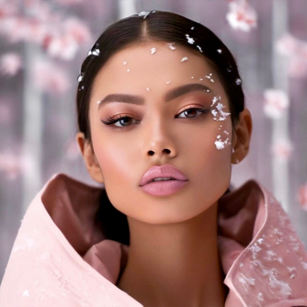 Lip Gloss 'BABY DOLL PINK'