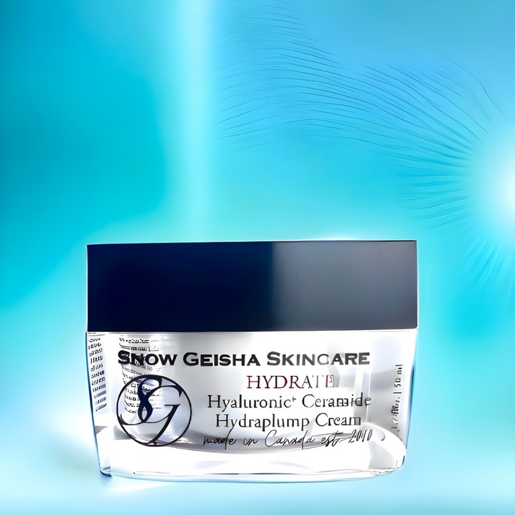 Hyaluronic + Ceramide HydraPlump Cream
