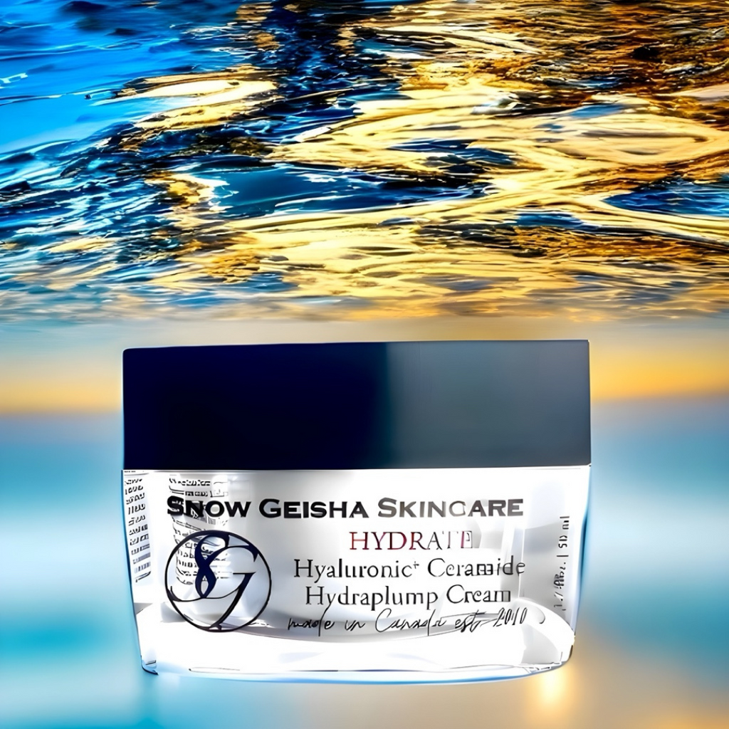 Hyaluronic + Ceramide HydraPlump Cream