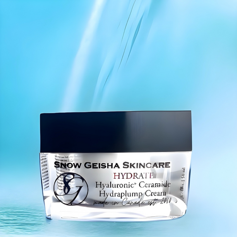Hyaluronic + Ceramide HydraPlump Cream
