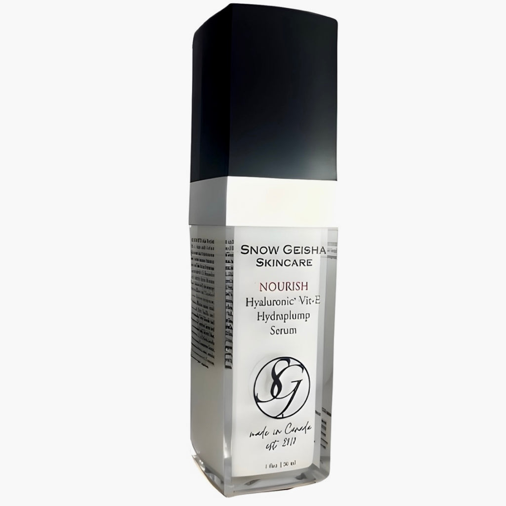 Hyaluronic + Vit-E HydraPlump Serum