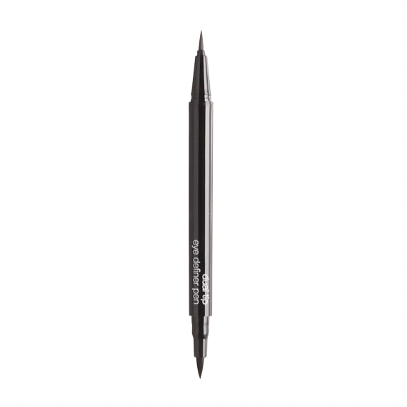 Black Dual Tip Eye Pen