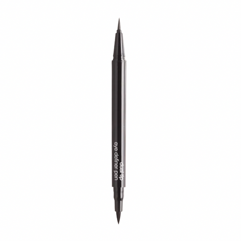 Black Dual Tip Eye Pen
