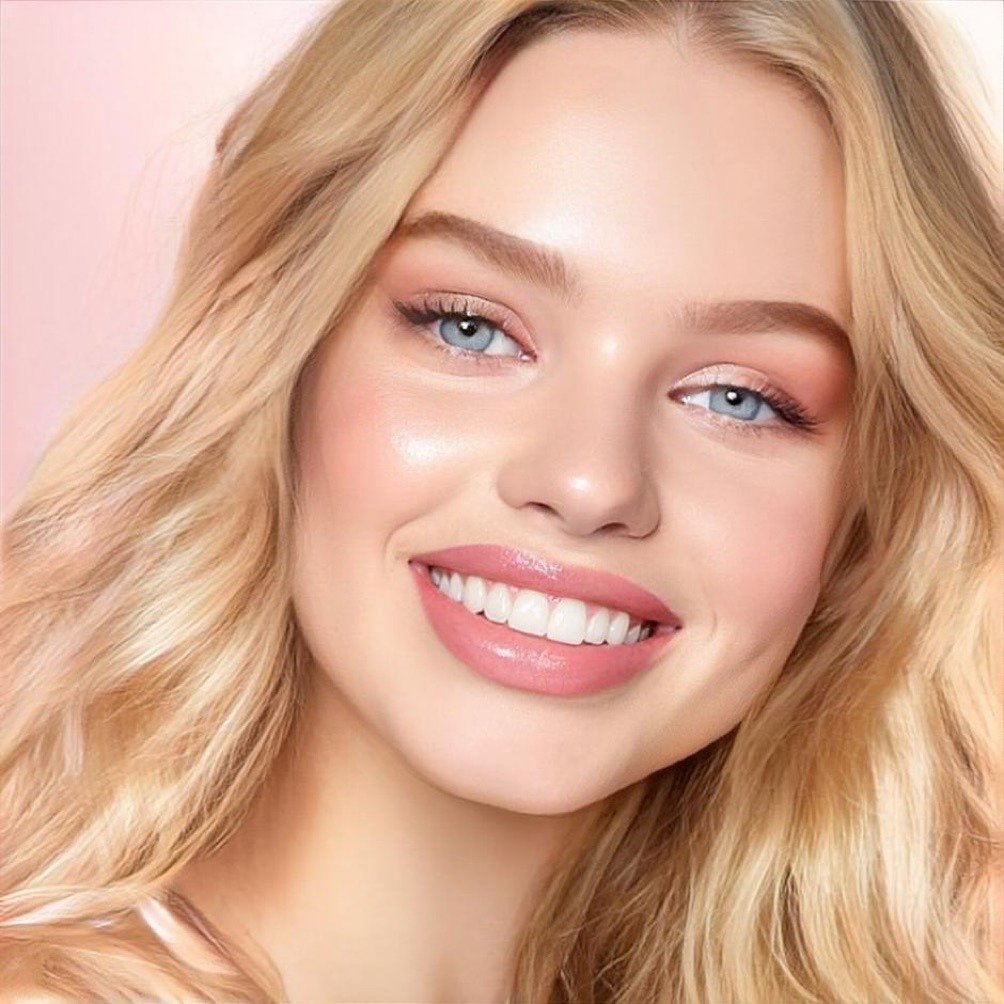 3 Shade Blush Palette in ‘Fair to Medium’