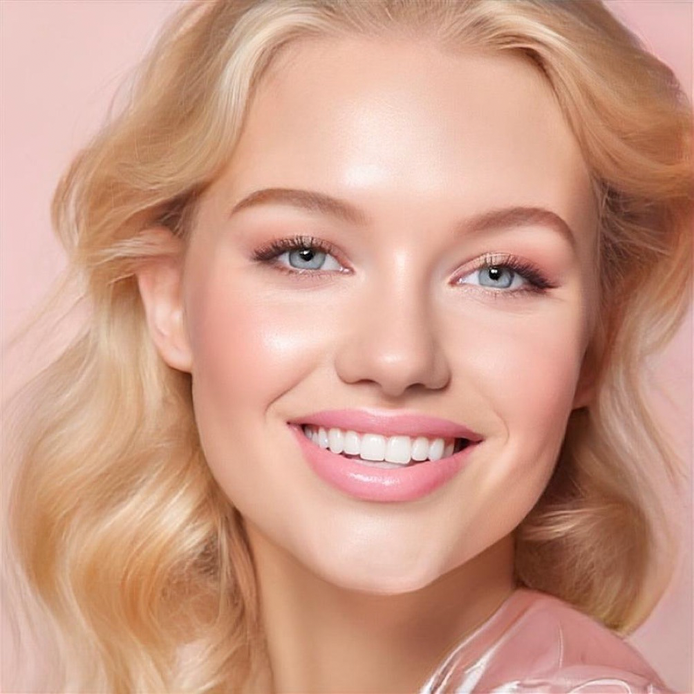 Lip Gloss 'BABY DOLL PINK'