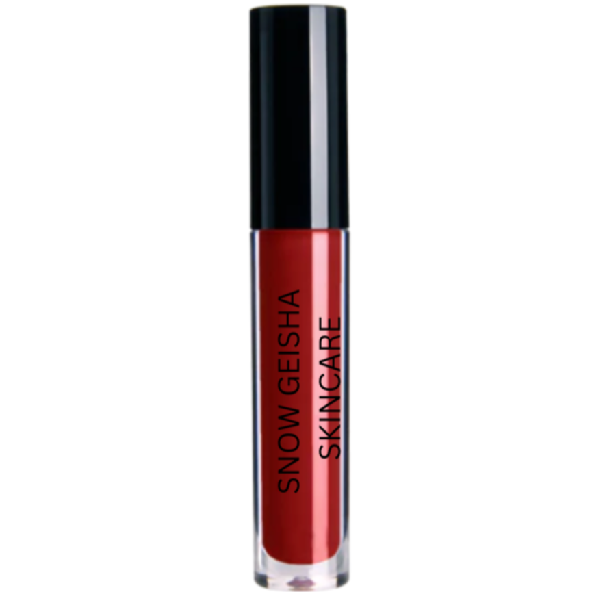 Matte Liquid Lipstick in 'Rich Red'