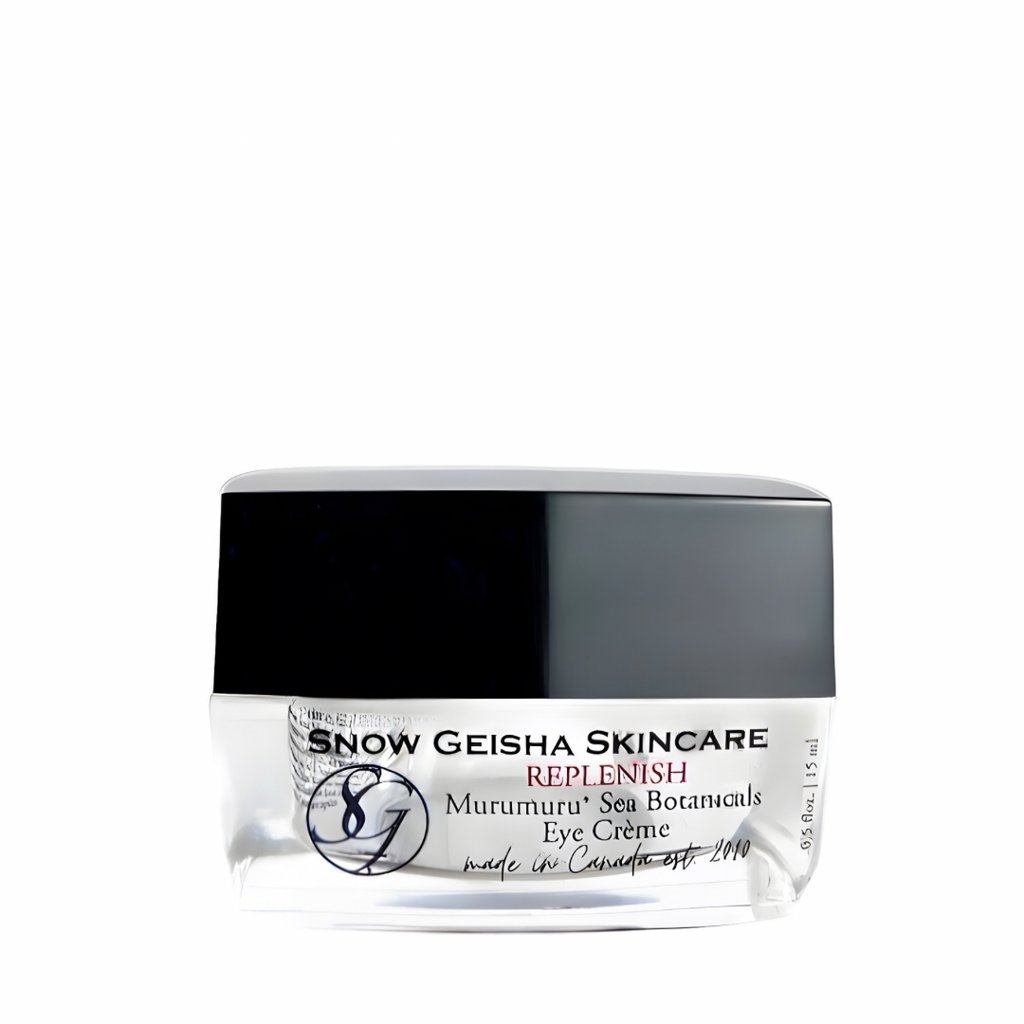 Murumuru + Sea Botanicals Eye Crème