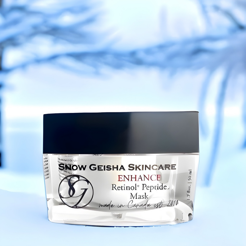 Retinol + Peptide Mask