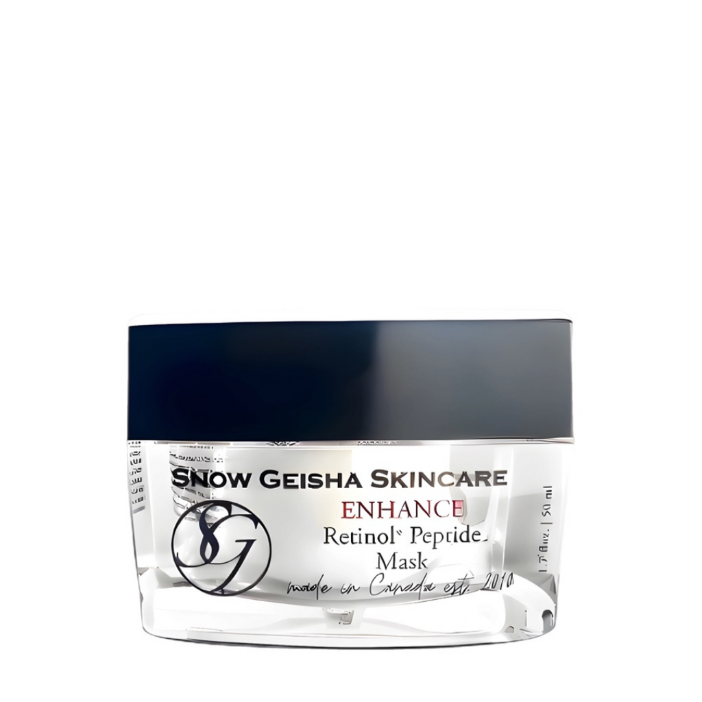 Retinol + Peptide Mask