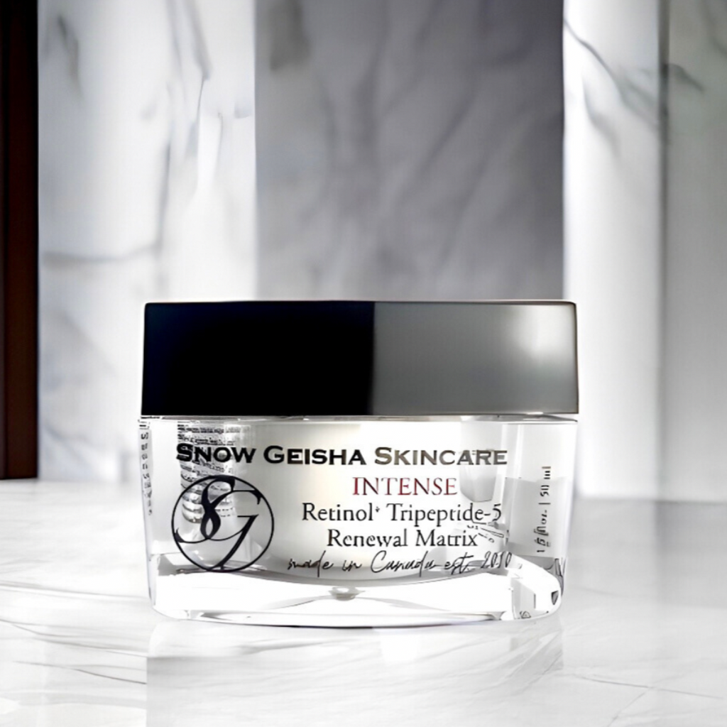 Retinol + TriPeptide-5 Renewal Matrix