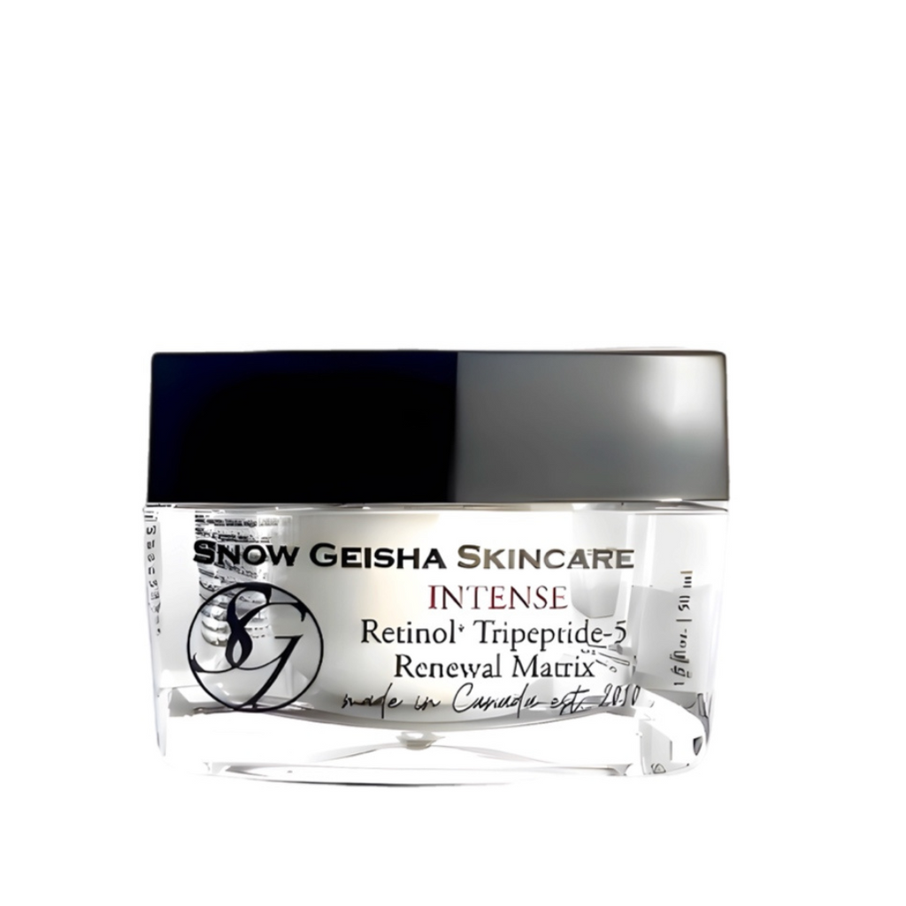 Retinol + TriPeptide-5 Renewal Matrix