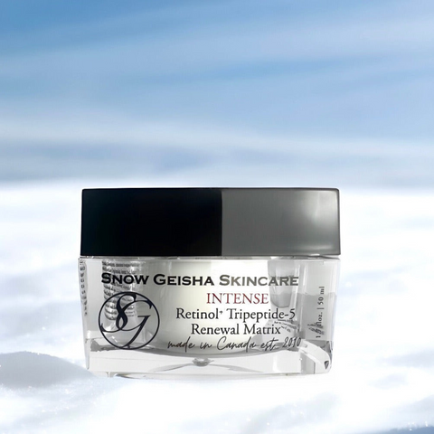 Retinol + TriPeptide-5 Renewal Matrix