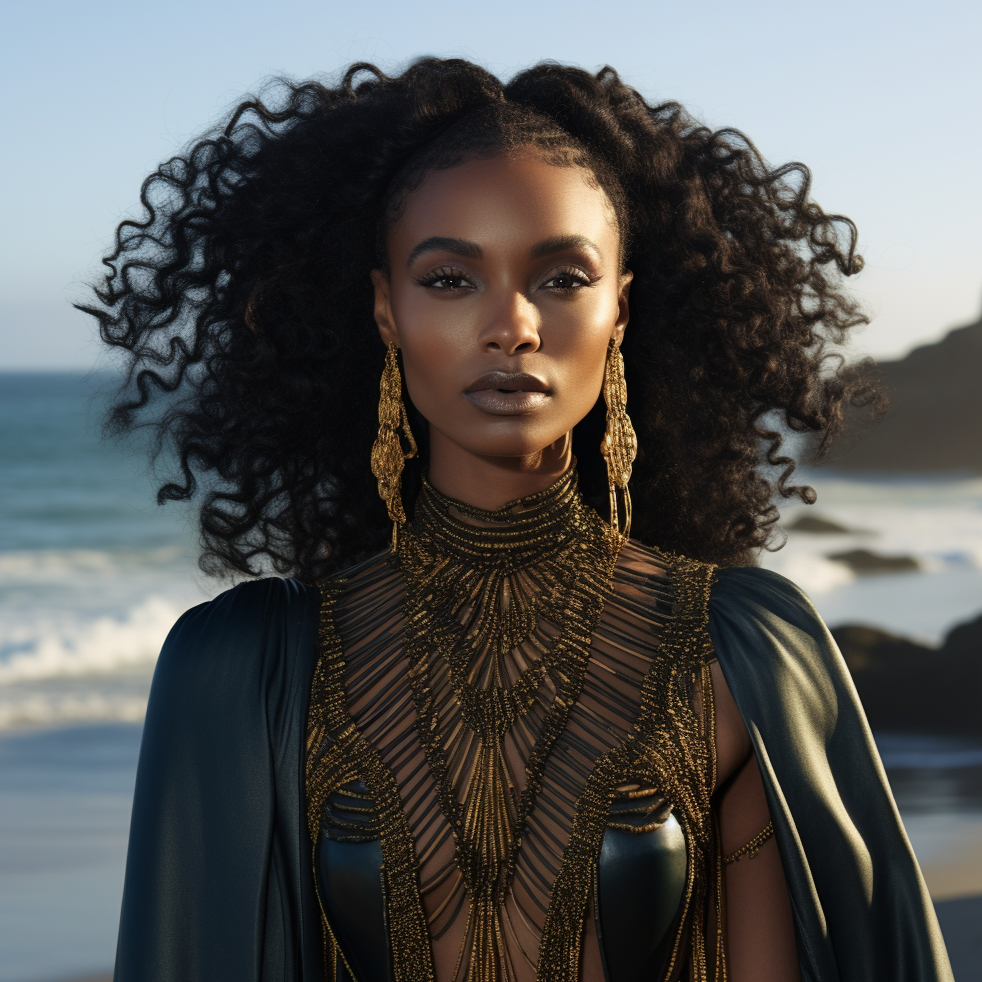 Eyeshadow in 'GOLD DUST'