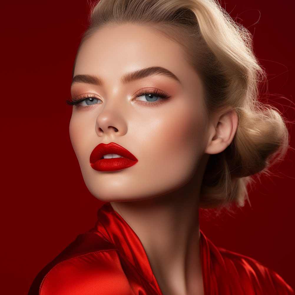 Eyeshadow in 'HINT OF RUST'