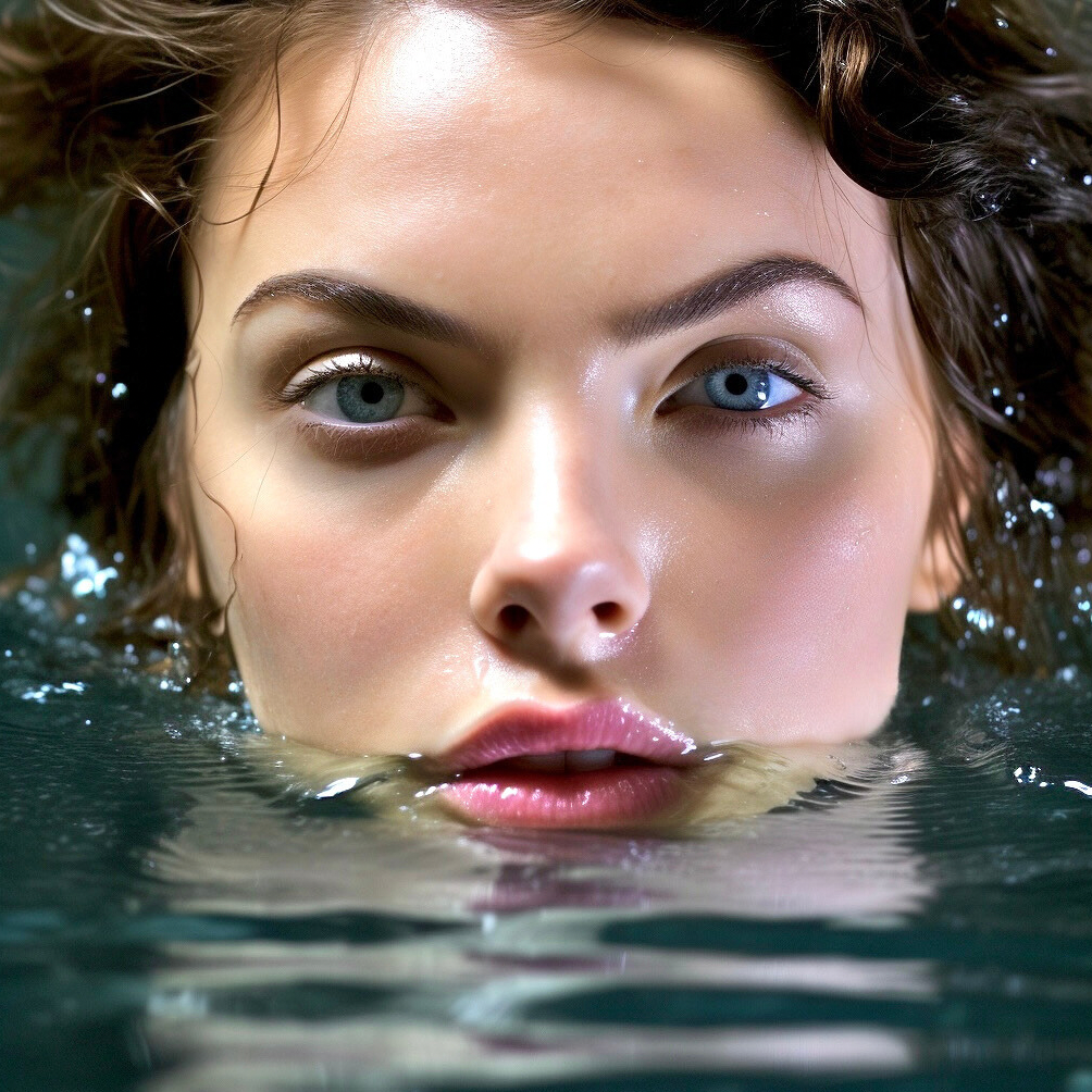 Lip Gloss in 'CLEAR SPARKLE'